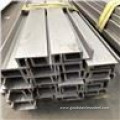 Structural Stainless Steel Channel Bar